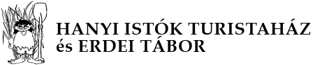 Hanyi Istók turistaház és erdei tábor